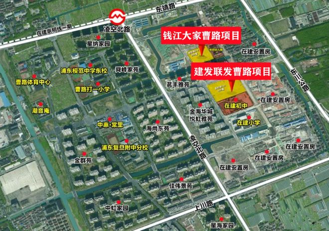 kaiyun体育全站建发联发青云上（浦东）建发联发青云上2024网站售楼处位置(图10)