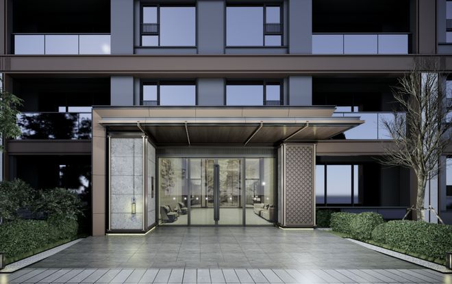 kaiyun体育全站建发联发青云上（浦东）建发联发青云上2024网站售楼处位置(图14)