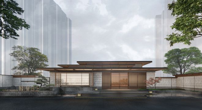 kaiyun体育全站建发联发青云上（浦东）建发联发青云上2024网站售楼处位置(图15)