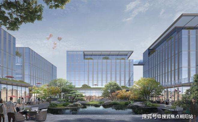 蓝城春风湖滨2024网站发布·蓝城春风湖滨售楼处楼盘详情(图7)