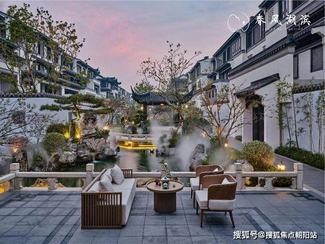 蓝城春风湖滨2024网站发布·蓝城春风湖滨售楼处楼盘详情(图37)