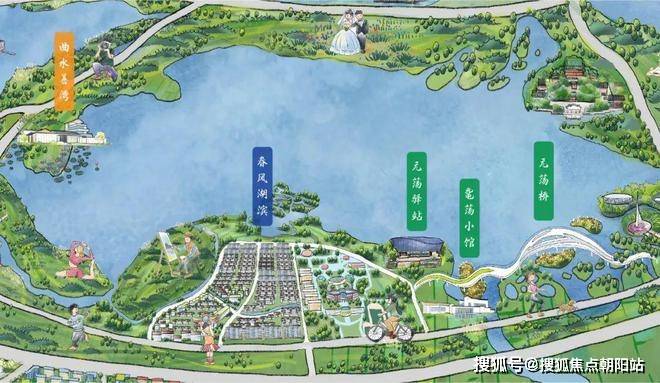 蓝城春风湖滨2024网站发布·蓝城春风湖滨售楼处楼盘详情(图40)