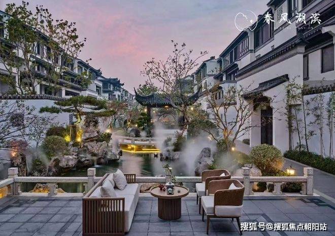 蓝城春风湖滨2024网站发布·蓝城春风湖滨售楼处楼盘详情(图41)