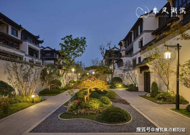 蓝城春风湖滨2024网站发布·蓝城春风湖滨售楼处楼盘详情(图44)