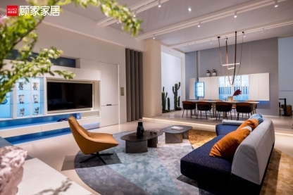 顾家家居多品类并进缔造一体化整家(图2)