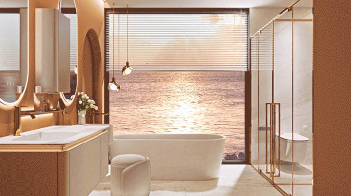 共赴美好之旅2024恒洁“总有美好在此间”新品发布会成功举办！(图3)