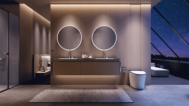 共赴美好之旅2024恒洁“总有美好在此间”新品发布会成功举办！(图5)