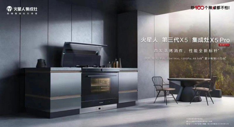 2024AWE丨拓境者火星人坚守品质再攀高峰用创新碰触未来理想生活式(图4)