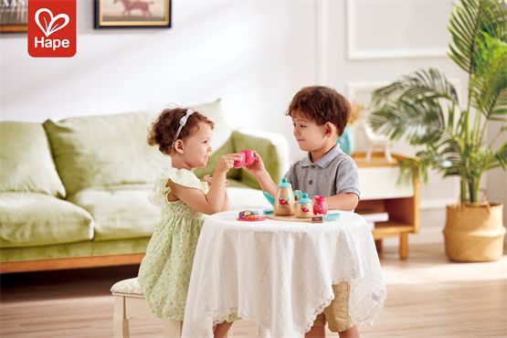 强强联合！Hape集团与法国知名儿童家具企业TEAMT4达成控股协议(图2)