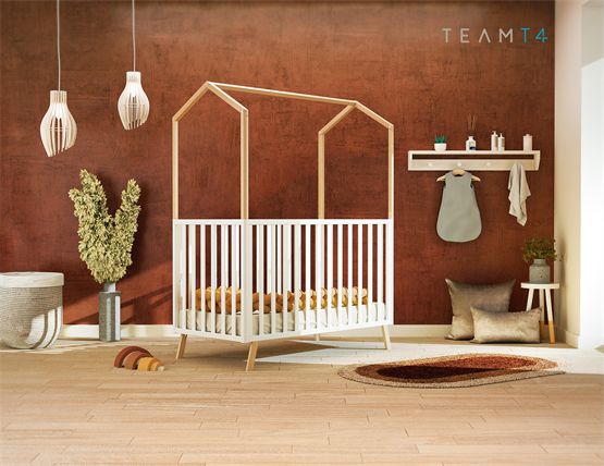 强强联合！Hape集团与法国知名儿童家具企业TEAMT4达成控股协议(图3)