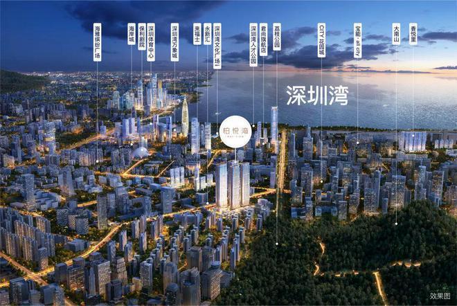 通知)2024最新深圳恒裕柏悦湾-楼盘简介-房价-户型-配套(图18)