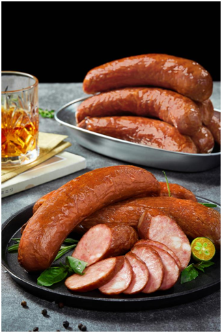 2024全国重点网络媒体行哈尔滨这一中华老字号打造“来哈必吃、离哈必带”城市名片(图1)