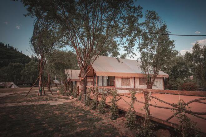 不想卷了！就来贵州来场chill露营轻松实现“随地大小躺”kaiyun体育全站(图6)