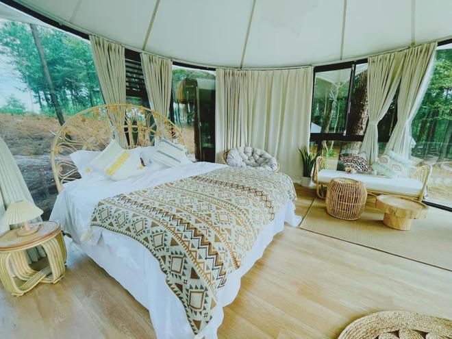 不想卷了！就来贵州来场chill露营轻松实现“随地大小躺”kaiyun体育全站(图11)