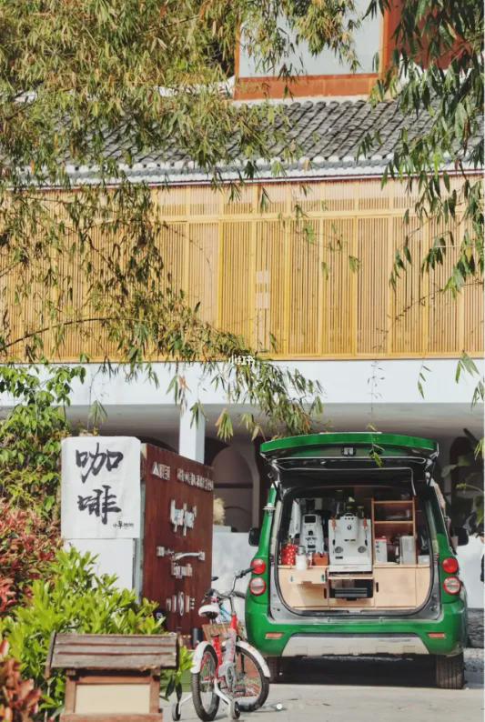 不想卷了！就来贵州来场chill露营轻松实现“随地大小躺”kaiyun体育全站(图13)