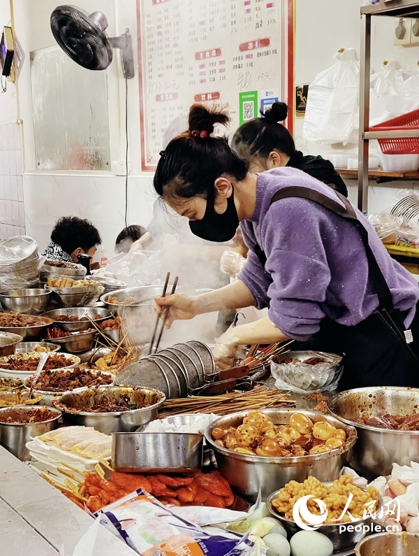 人民建议丨网友为“江西小炒”发展建言把“小餐桌”做出“大名堂”(图2)
