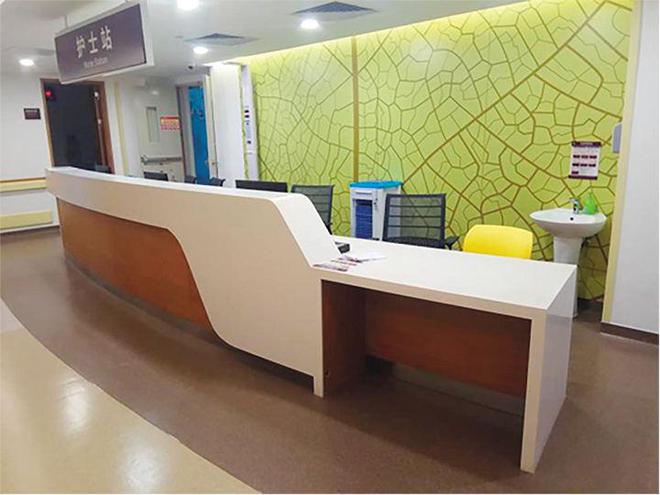 博生医院家具海南博鳌恒大国际医院（三级肿瘤）(图1)