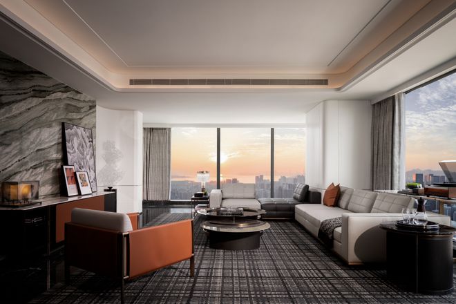 古北壹号公馆2024发布：顶流豪宅燃爆上海·古北壹号公馆(图4)