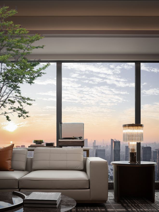 古北壹号公馆2024发布：顶流豪宅燃爆上海·古北壹号公馆(图8)