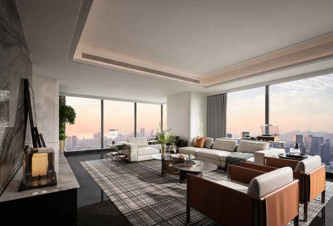 古北壹号公馆2024发布：顶流豪宅燃爆上海·古北壹号公馆(图9)