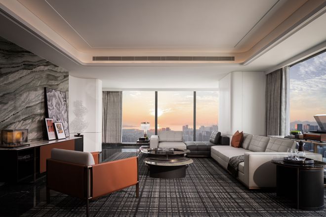 古北壹号公馆2024发布：顶流豪宅燃爆上海·古北壹号公馆(图7)