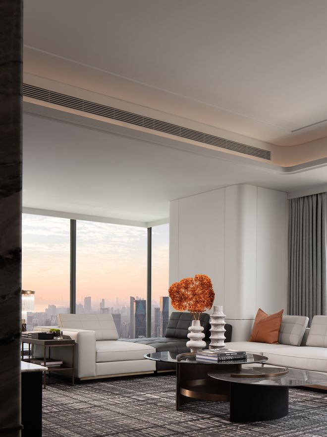 古北壹号公馆2024发布：顶流豪宅燃爆上海·古北壹号公馆(图6)