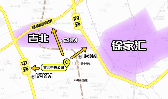 古北壹号公馆2024发布：顶流豪宅燃爆上海·古北壹号公馆(图16)