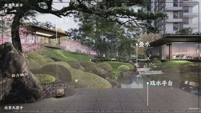 开云体育丰和叁號院售楼处-2024丰和叁號院房价-北京丰台详情(图10)