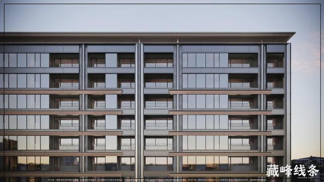 开云体育丰和叁號院售楼处-2024丰和叁號院房价-北京丰台详情(图3)