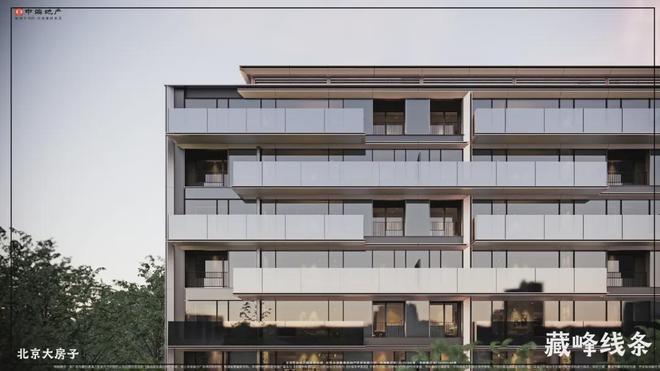 开云体育丰和叁號院售楼处-2024丰和叁號院房价-北京丰台详情(图4)