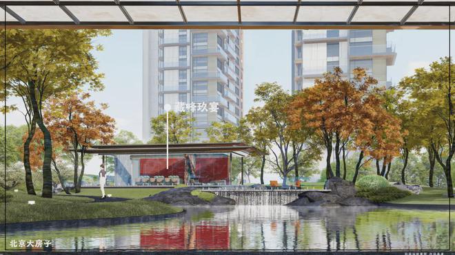 开云体育丰和叁號院售楼处-2024丰和叁號院房价-北京丰台详情(图7)