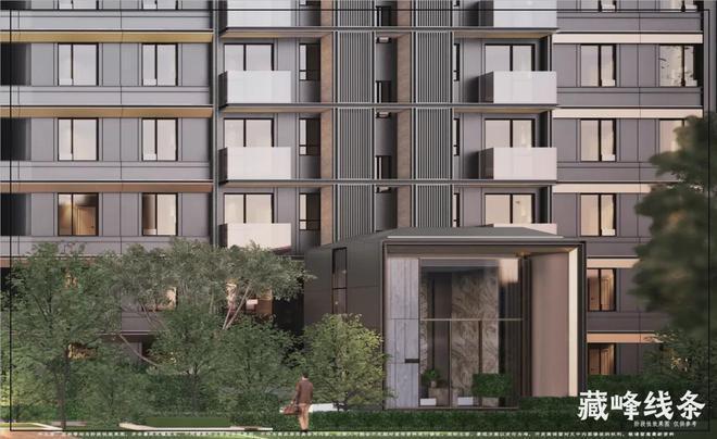 开云体育丰和叁號院售楼处-2024丰和叁號院房价-北京丰台详情(图6)