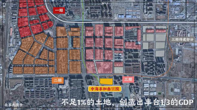 开云体育丰和叁號院售楼处-2024丰和叁號院房价-北京丰台详情(图11)