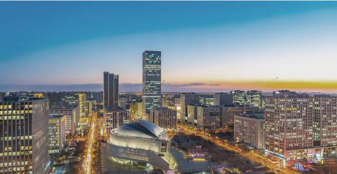 开云体育丰和叁號院售楼处-2024丰和叁號院房价-北京丰台详情(图12)