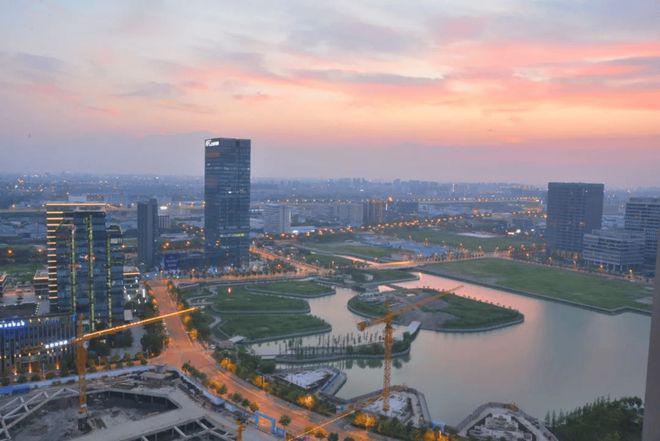 中企云启春申网站·预约通道~中企云启春申户型配套·最新房价(图6)