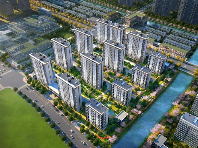 尚湾林语闵行尚湾林语2024网站售楼处价格表发布！(图10)