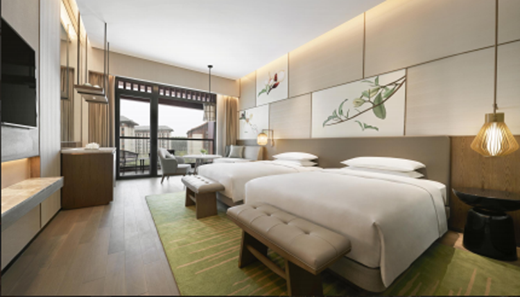 日昌家具喜获2024中国酒店家具十大品牌等多项荣誉(图3)