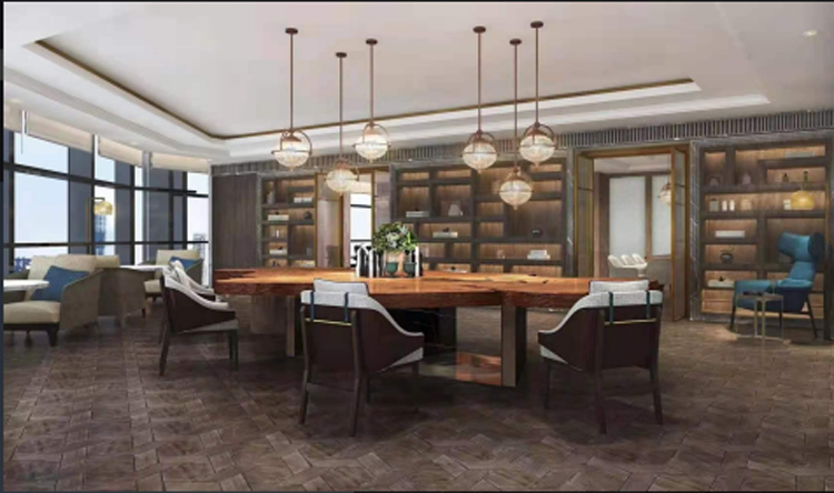 日昌家具喜获2024中国酒店家具十大品牌等多项荣誉(图4)