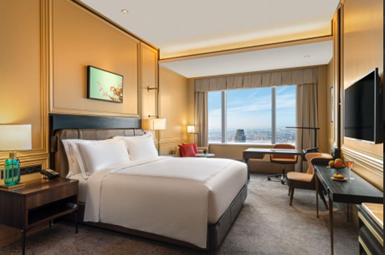 日昌家具喜获2024中国酒店家具十大品牌等多项荣誉(图5)