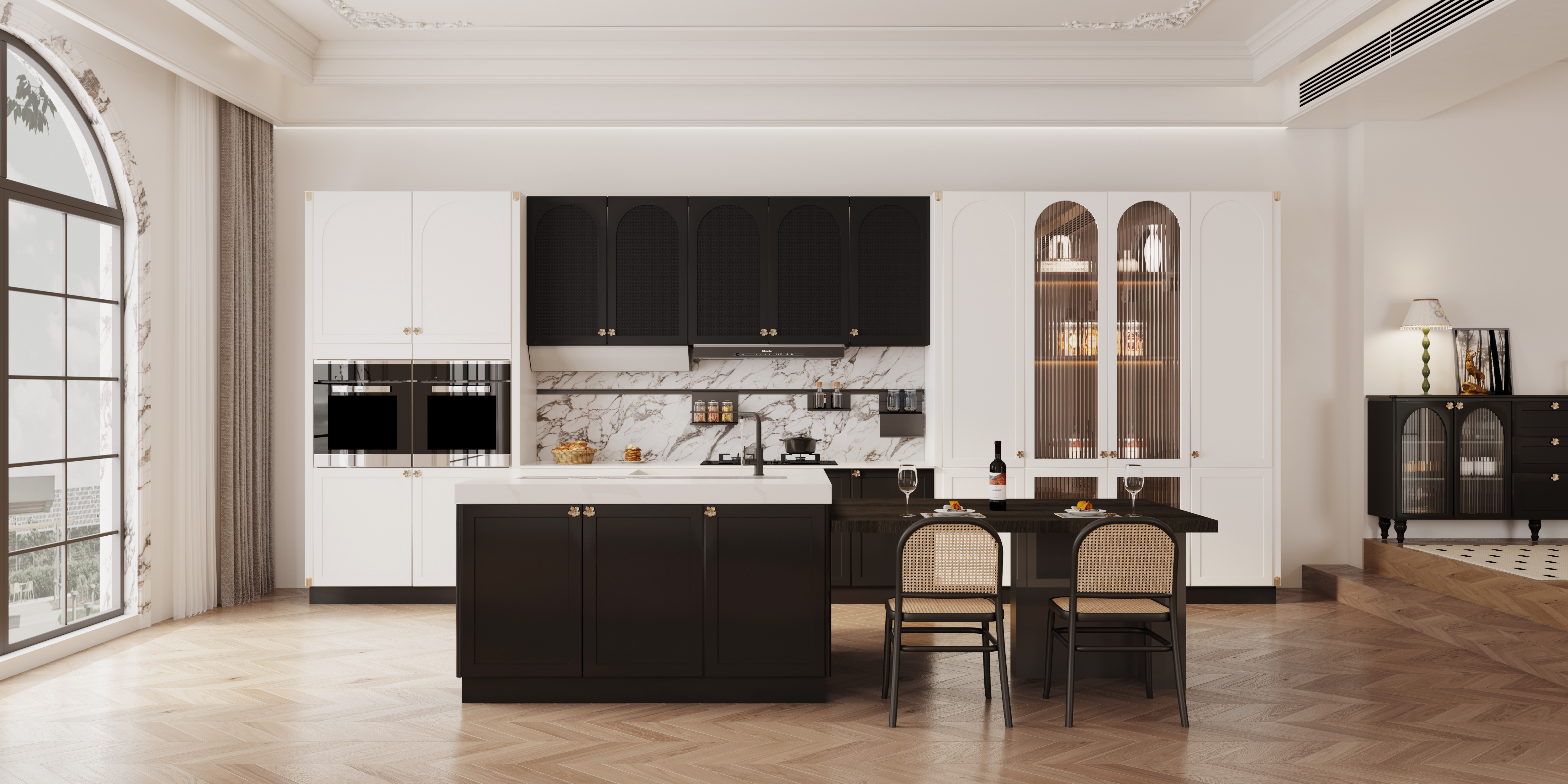 发布轻法风新品、携手百年品牌丝涟尚品宅kaiyun体育全站配延展“大家居”链条(图4)