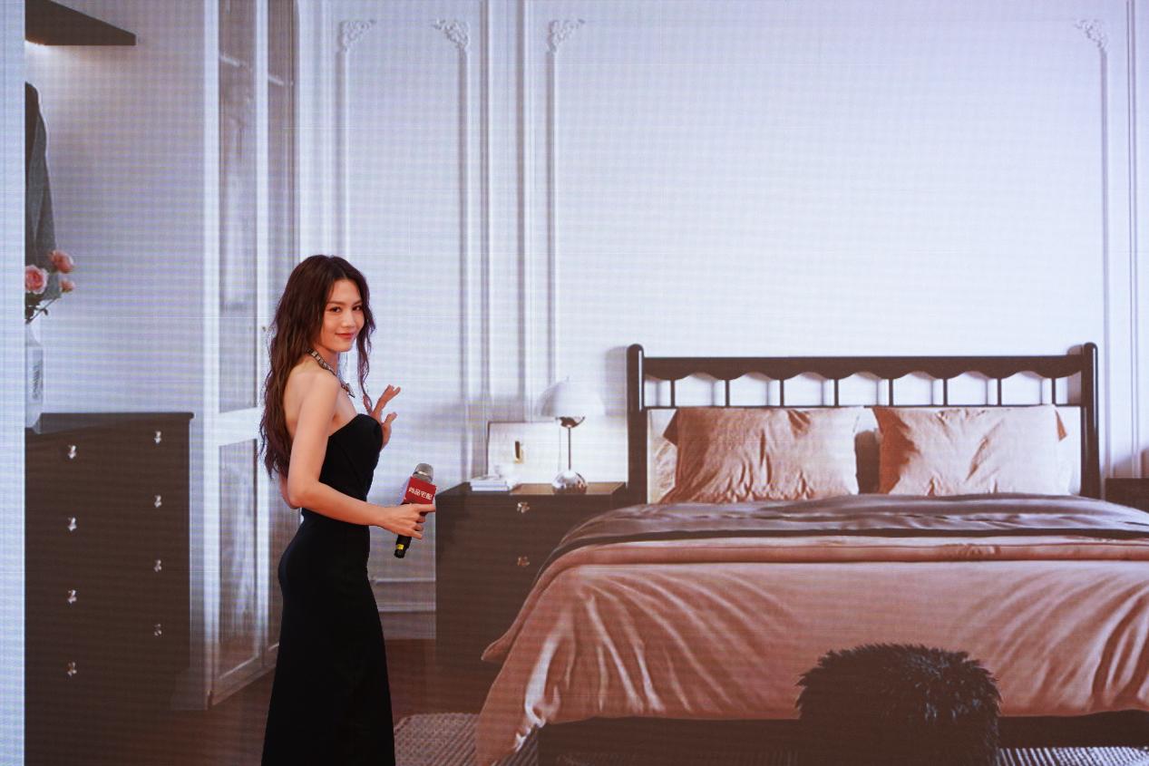 发布轻法风新品、携手百年品牌丝涟尚品宅kaiyun体育全站配延展“大家居”链条(图8)