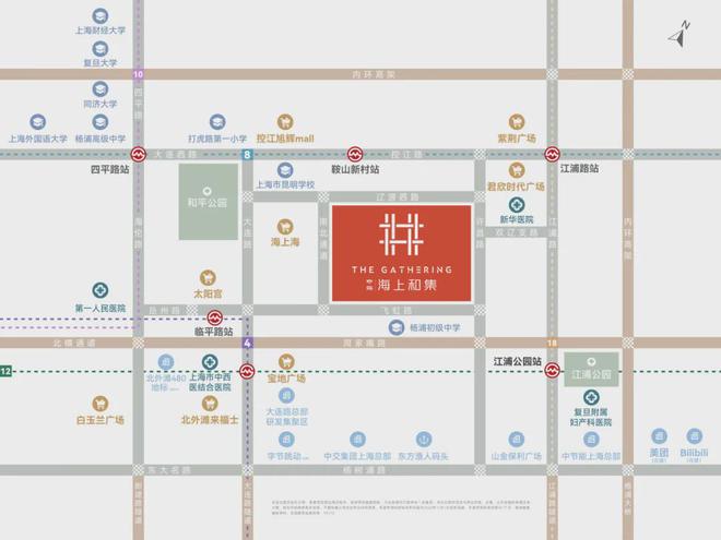 上海杨浦中海海上和集2024网站发布丨海上和集售楼中心欢迎您(图13)