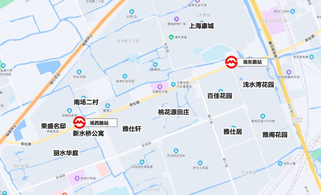 kaiyun体育全站上海松江华亭茗苑2024网站发布丨华亭茗苑售楼中心欢迎您(图3)