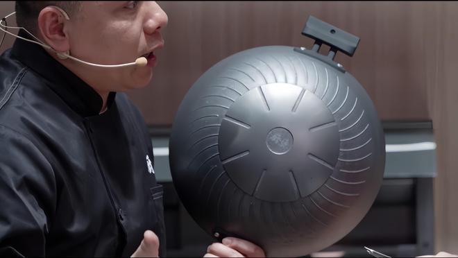 kaiyun体育网页版厨源新品首发AWE2024持续发力中式炊具升级迭代(图4)