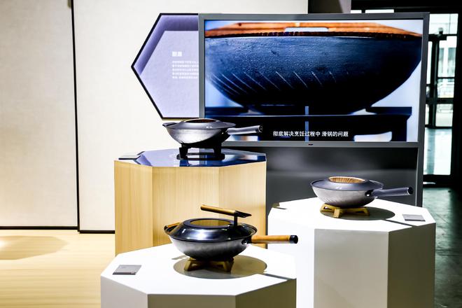 kaiyun体育网页版厨源新品首发AWE2024持续发力中式炊具升级迭代(图5)