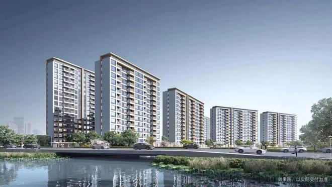 保利虹桥和颂(青浦保利虹桥和颂)2024网站售楼处轨交豪宅!(图6)