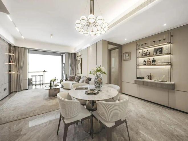 保利虹桥和颂(青浦保利虹桥和颂)2024网站售楼处轨交豪宅!(图14)