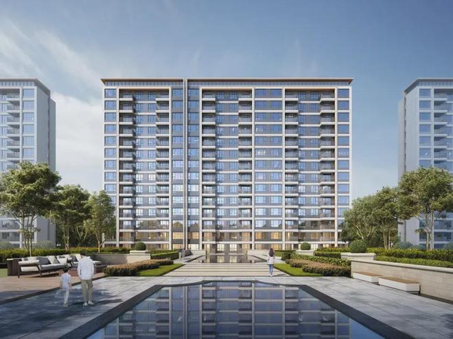 保利虹桥和颂(青浦保利虹桥和颂)2024网站售楼处轨交豪宅!(图30)