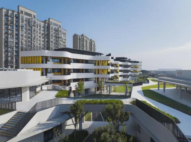 保利虹桥和颂(青浦保利虹桥和颂)2024网站售楼处轨交豪宅!(图38)