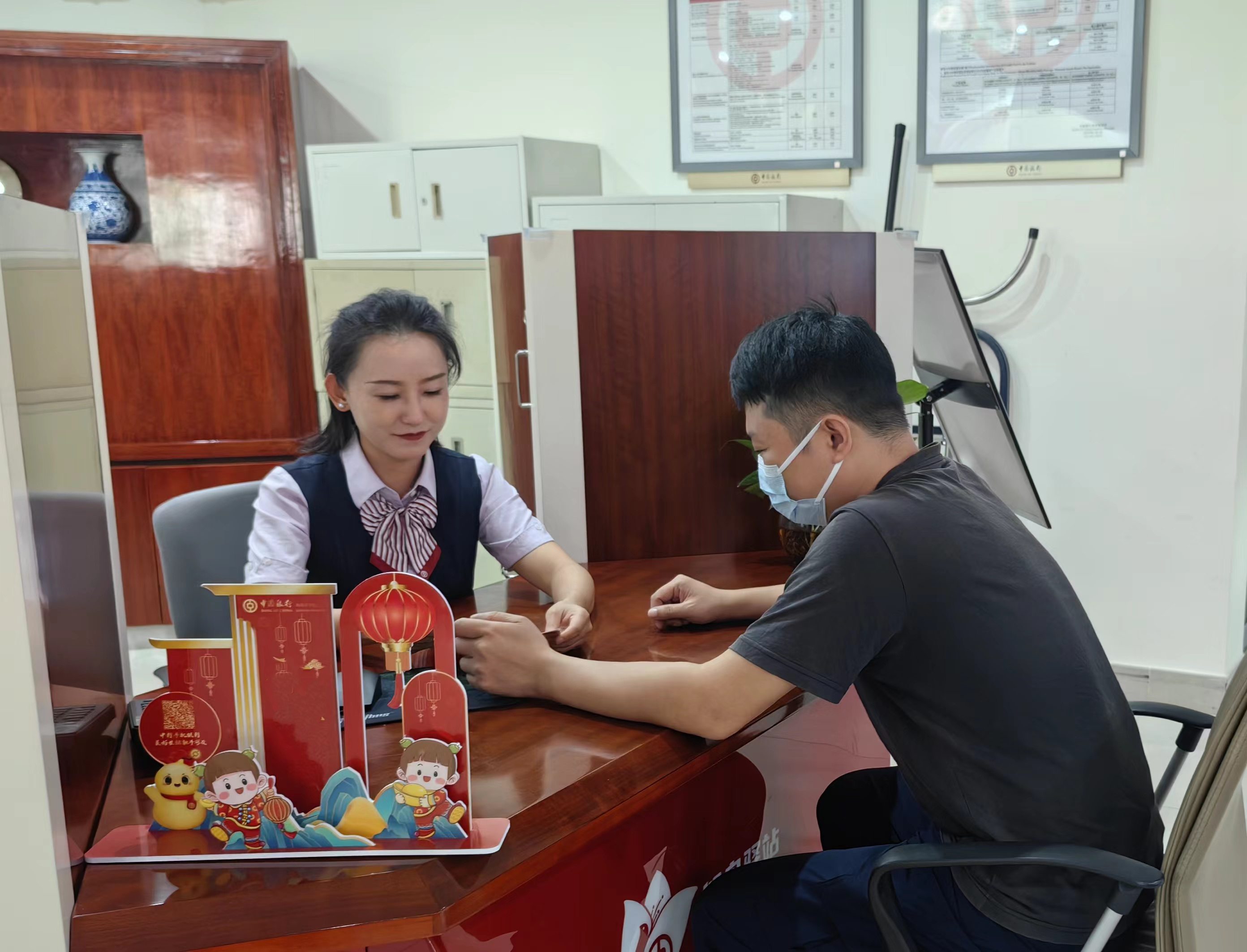 中国银行创新多种金融产品支持消费品以旧换新(图1)